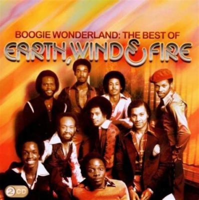 Boogie Wonderland - một bản funk-soul đầy năng lượng sẽ đưa bạn lên mây.