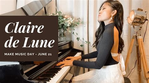 Clair de Lune: Giấc Mơ Ánh Trăng Bạc Ngời Trong Bản Thơ Âm Nhạc của Debussy