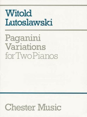 “Variations for Two Pianos” Là Một Tác Phẩm Âm Nhạc Thực Nghiệm Lấy Cảm Hứng Từ Kỹ Thuật Ngẫu Nhiên Và Sự Biến Đổi Âm Thanh