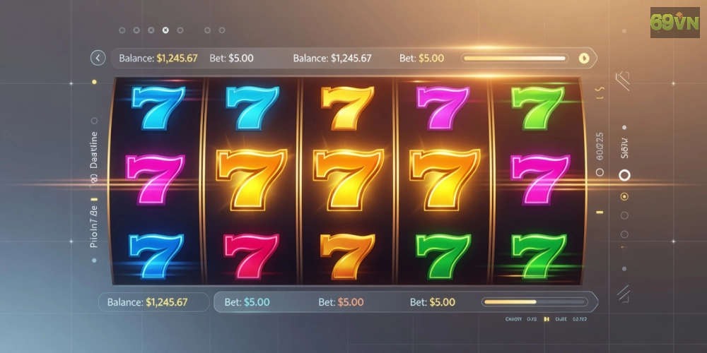 Khái niệm cơ bản về game nổ hũ trên nền tảng 69vn dành cho người mới